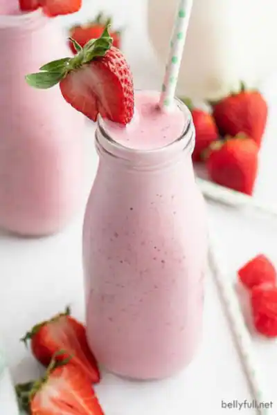 Strawberry Shake