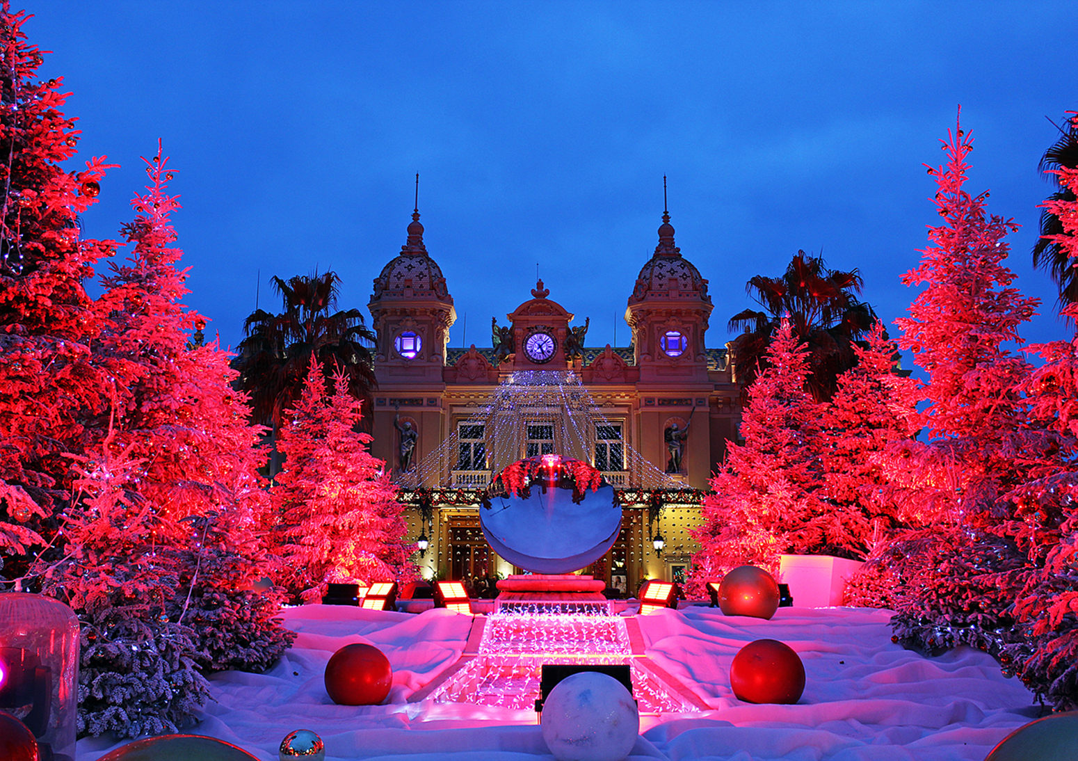 Natale al casino di Montecarlo di utente cancellato