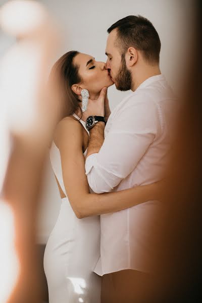 Fotógrafo de bodas Galina Mikitinskaya (mikifoto). Foto del 21 de marzo 2019