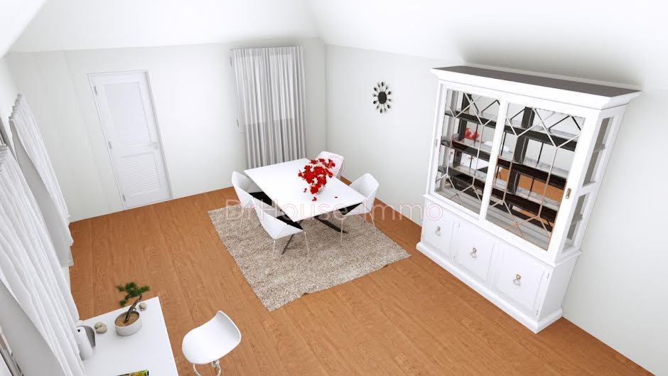 Vente appartement 3 pièces 85.47 m² à Autun (71400), 55 000 €