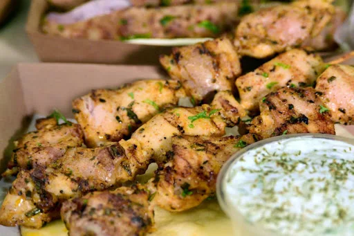 T.o.o.k Special Chicken Souvlaki