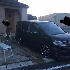 ステップワゴンスパーダ