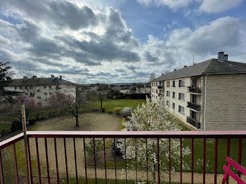 appartement à Aubergenville (78)