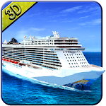 Cover Image of Herunterladen Cruise Ship Boat Simulator 3d 1.2 APK