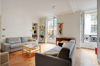 appartement à Paris 10ème (75)