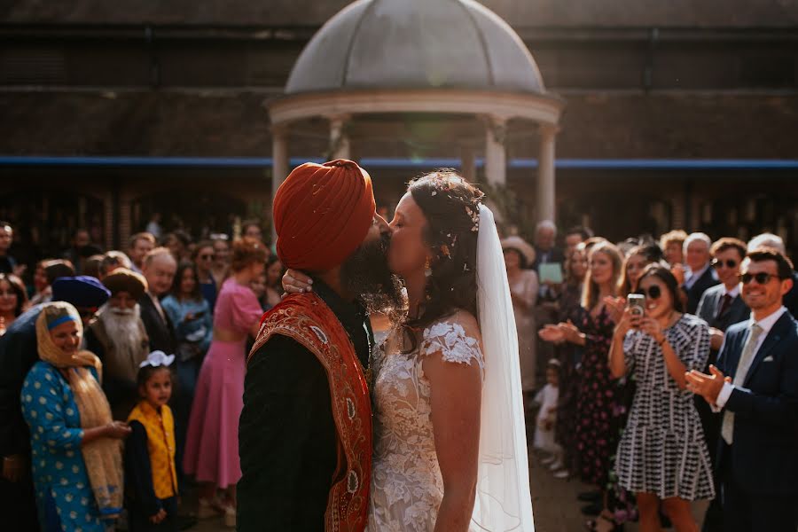 Photographe de mariage Bart Mazurczak (photobart). Photo du 27 février