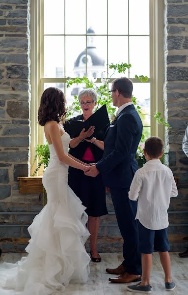 Fotografo di matrimoni Luke Kroeker (kroekerphoto). Foto del 24 aprile 2019