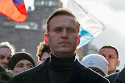 Navalny said on October 11 that a prison commission had designated him an extremist and a terrorist, which he denies.