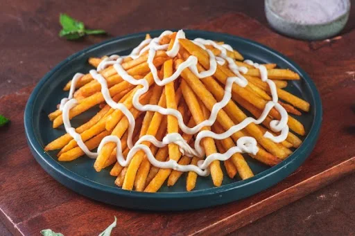 Cheesy Fries - Large