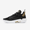 jordan why not? zer0.4 "family" pf black / metallic gold / white