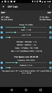   RF Signal Tracker- screenshot thumbnail   