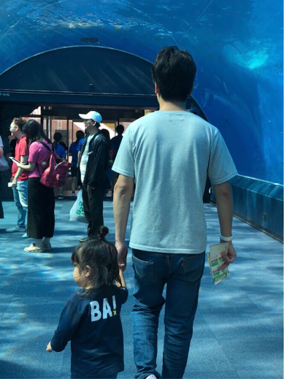 オデッセイの水族館・子どもに関するカスタム事例の投稿画像3枚目