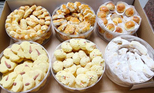 Full Resep Buka Puasa dan Kue Lebaran Mama Pintar
