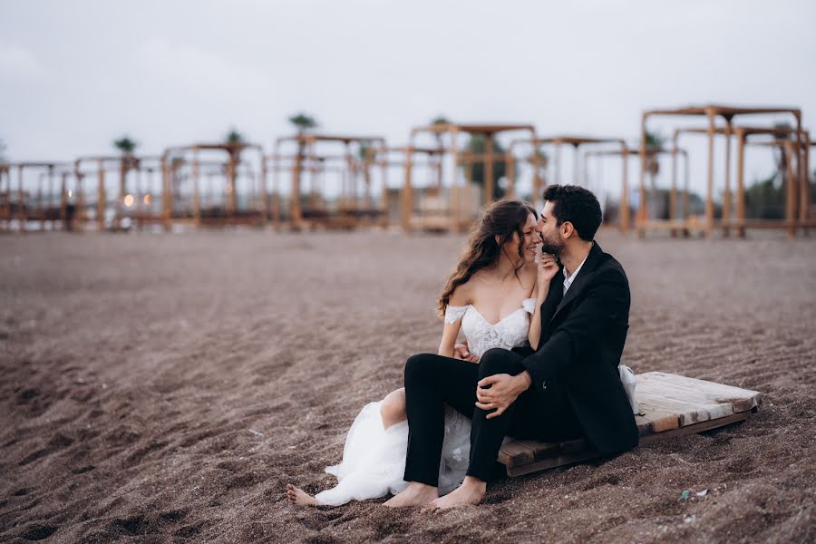 Wedding photographer Fatih Bozdemir (fatihbozdemir). Photo of 6 February