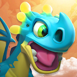 Cover Image of Télécharger Rise of Dragons 1.3.0 APK