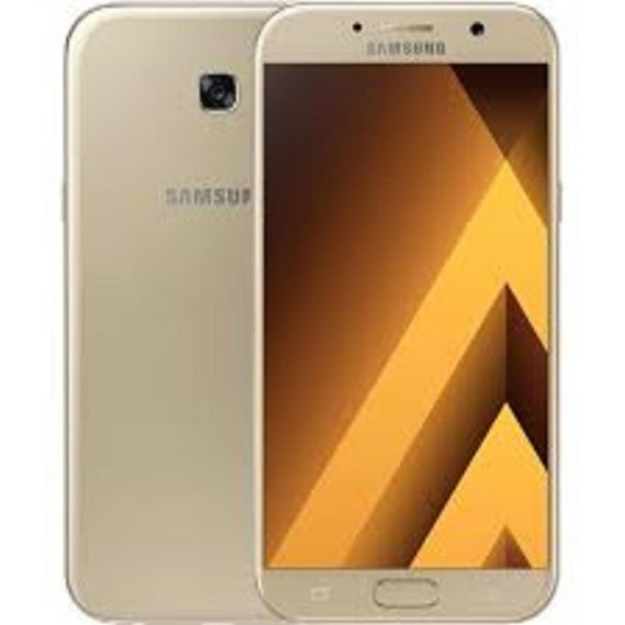 Điện Thoại Samsung Galaxy A7 (2017) 2Sim Ram 4G/64G Mới Chính Hãng, Chơi Game Nặng Mướt