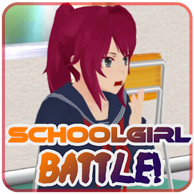 Schoolgirls Battle - Fighting Rumble Arena