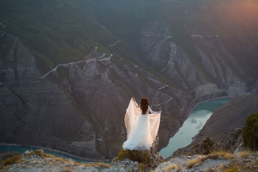 Fotógrafo de bodas Shamil Abdurashidov (shomaphoto). Foto del 22 de junio 2016