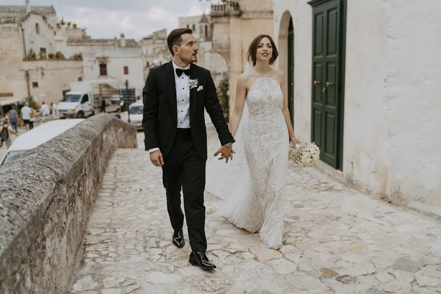 Fotografo di matrimoni Michele Battilomo (duetstudio). Foto del 19 ottobre 2019