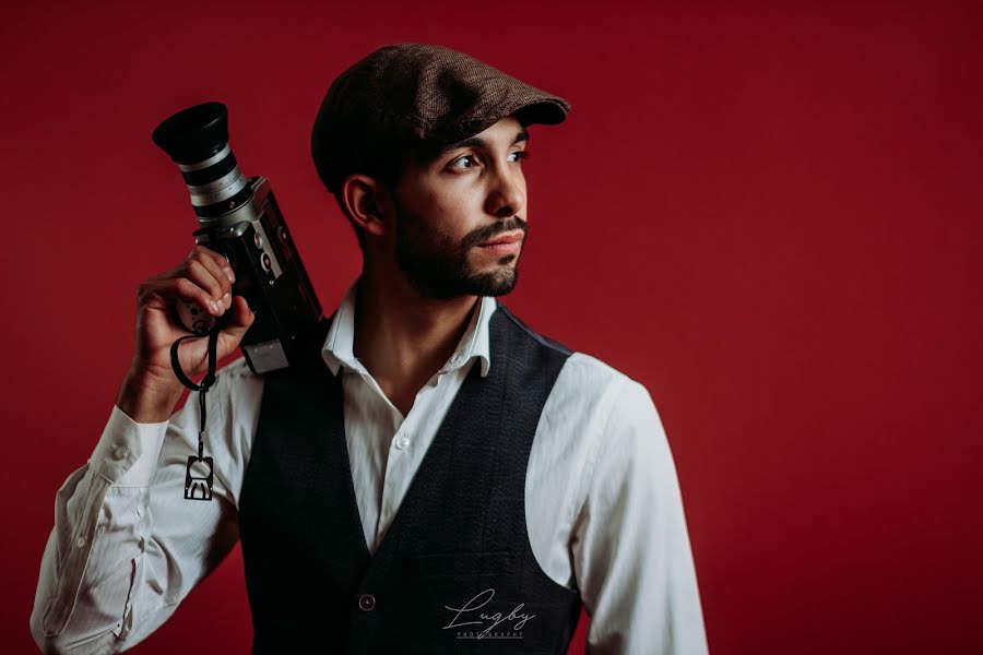 Fotógrafo de casamento Luis Meza (luismeza). Foto de 24 de janeiro