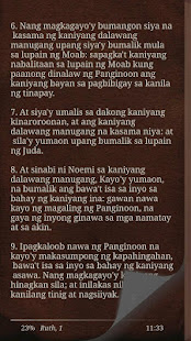 Tagalog Bible, Ang Biblia(圖4)-速報App