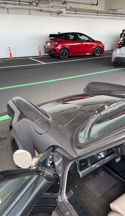 911 クーペのカーボンボディ・911・ポルシェ・tokyocustomworks・空冷に関するカスタム事例の投稿画像2枚目