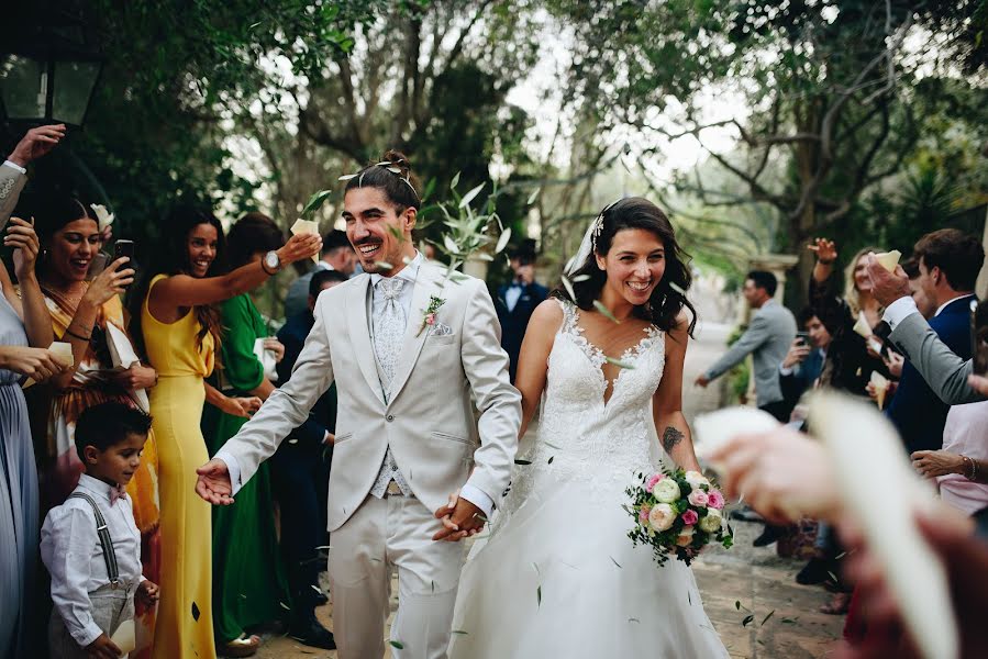 Wedding photographer Alejandro Crespi (alejandrocrespi). Photo of 18 June 2019