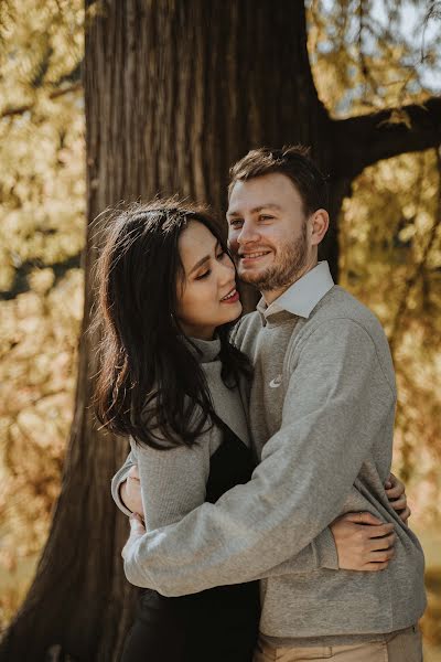 Fotógrafo de casamento Han-Vi Pham Thi (hanviphamthi). Foto de 21 de outubro 2020