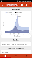 Swing Coach Screenshot