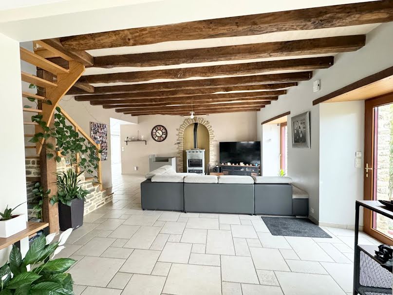 Vente maison 8 pièces 236 m² à Chancé (35680), 467 000 €