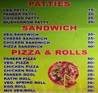 Heera Bakery menu 5