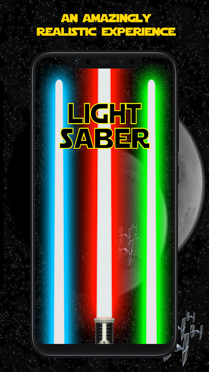 Light Saber Galactic Weapon Simulator Android Apps Appagg