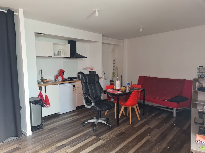 Location meublée appartement 2 pièces 47 m² à Agen (47000), 495 €