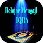 Belajar Mengaji Iqra  Icon