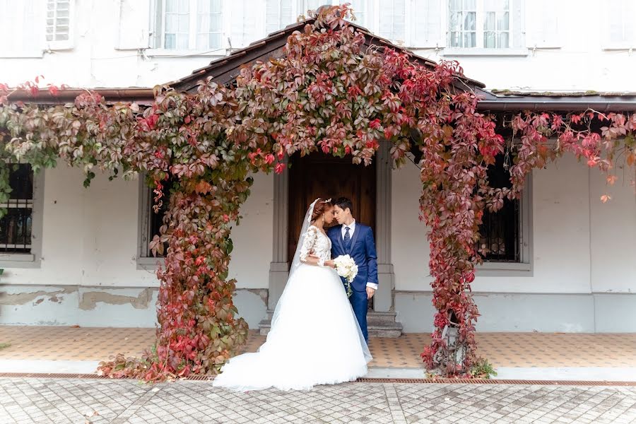 Wedding photographer Olga Dietiker (oljadietiker). Photo of 8 January 2020