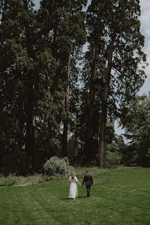 Fotografo di matrimoni Tanya Vovchetskaia (tanyacreator). Foto del 27 marzo