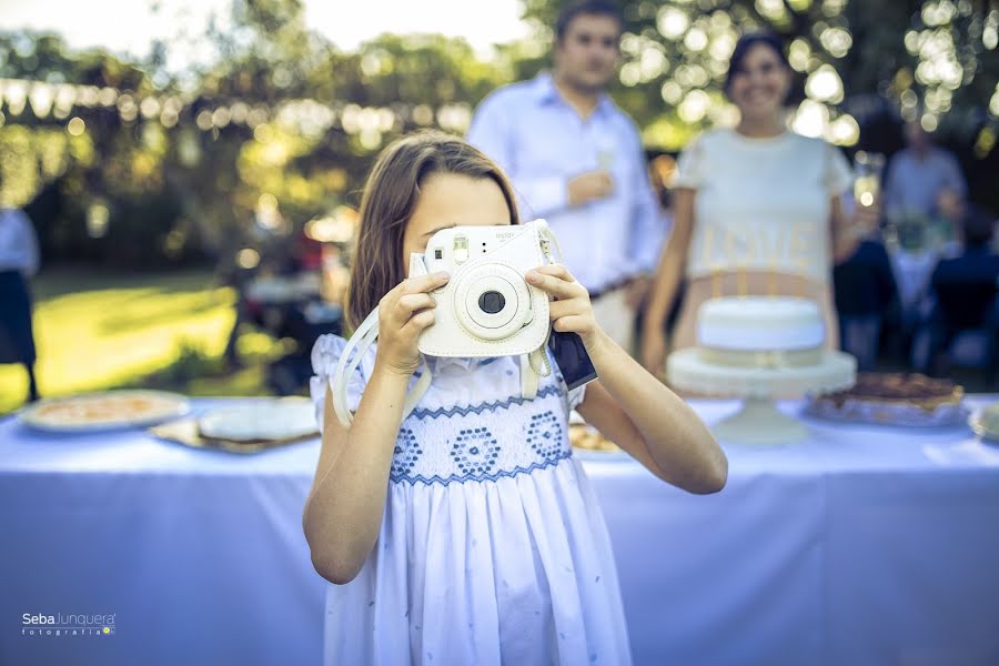 Fotógrafo de casamento Sebastian Junquera (sebajunquera). Foto de 26 de abril 2017