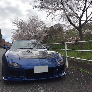 RX-7 FD3S 後期