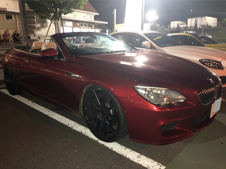 M4 クーペのお盆期間中の夜遊び・夜のドライブ・突発夜の集まり・道の駅に関するカスタム事例の投稿画像11枚目