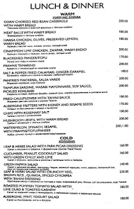 Para Picar menu 4