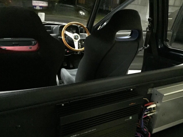 アルトワークスのshell wcp さんが投稿したカスタム事例の投稿画像2枚目
