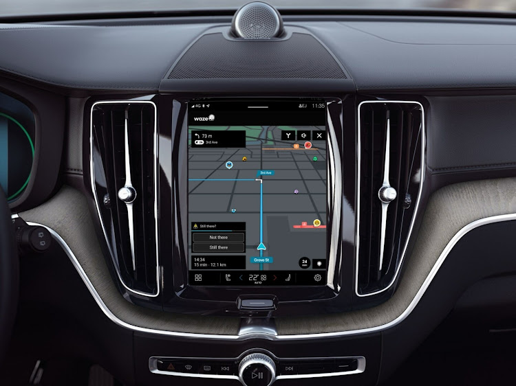 'We’re continuing to expand our in-car app offer to bring more options and benefits to our customers, allowing them to personalise their car,' says Volvo.