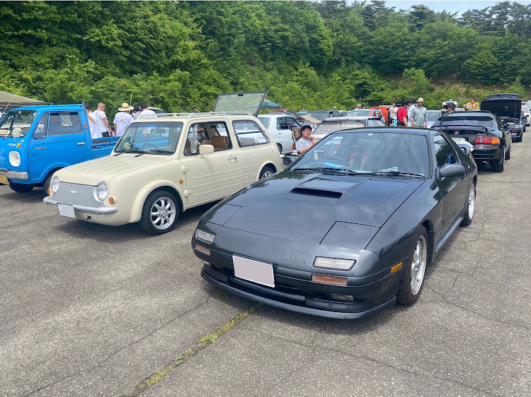 RX-7のエフさんが投稿したカスタム事例の投稿画像1枚目