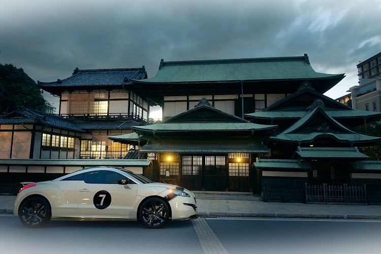 RCZのmagnablueさんが投稿したカスタム事例の投稿画像4枚目