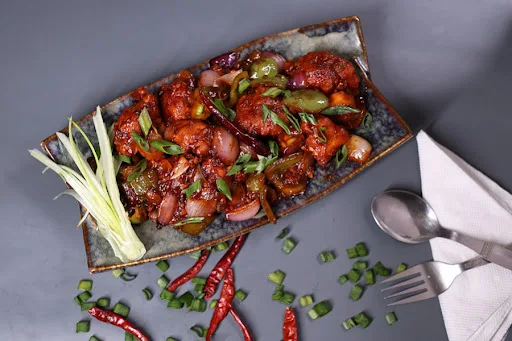 Chilli Chicken Dry