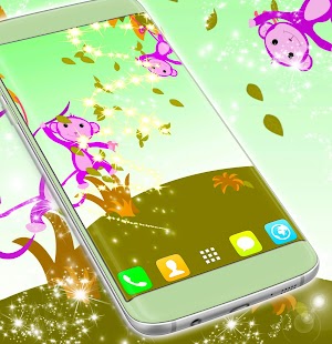 Jungle Live Tapeta - náhled