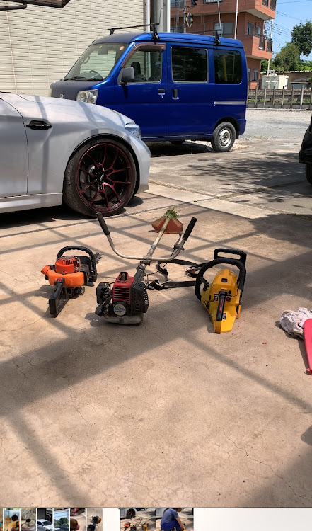 M寄りさんが投稿した燃料ポンプ交換・エンジン草払い機・エンジンヘッジトリマー・エンジンチェーンソーに関するカスタム事例の投稿画像1枚目