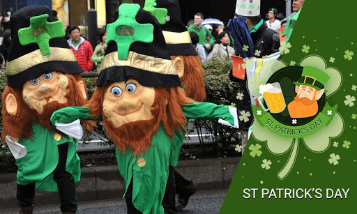 Stpatricks Day Usa