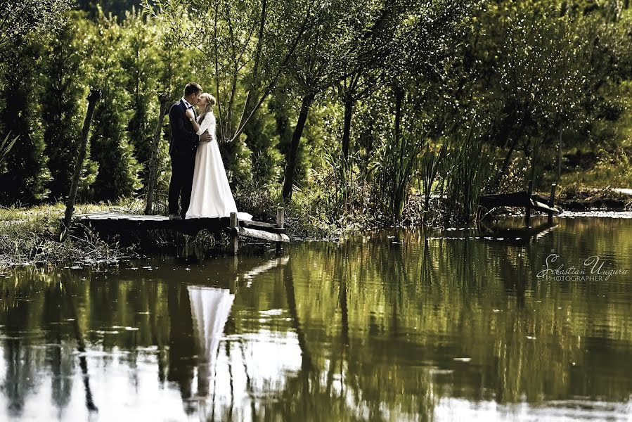 Fotógrafo de bodas Sebastian Unguru (sebastianunguru). Foto del 22 de septiembre 2018