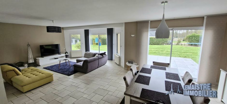 Vente maison 6 pièces 170 m² à Yerville (76760), 349 000 €